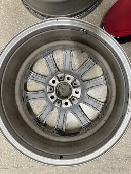 BMW 5x120 R18 8Jx18EH2+IS30 - 8