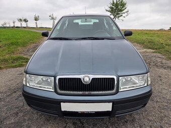 Škoda Octavia LIFTBACK - Benzín - 136tis/km-2005 - 8