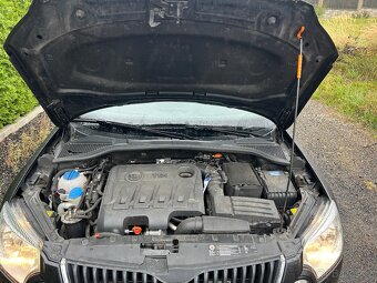 Škoda Yeti 2.0 TDI 81kw,4x4, r.v..2013,104tis.km Servisní - 8