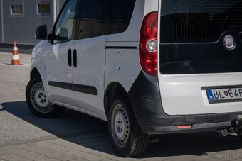 Fiat Dobló 1.4i MT/5 5dv. / AJ NA SPLÁTKY / PROTIÚČET - 8