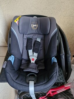 Cybex aton 5 vajicko - 8
