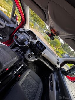 Peugeot Rifter 2019 - 8