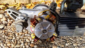 Motor Babetta 207 - 8
