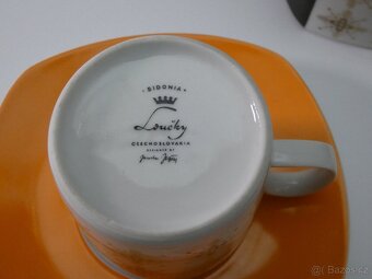 Porcelánový servis Jaroslav Ježek -Sidonia. - 8