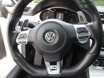 VW Passat CC 2.0 TDI 4x4 r.v.2011 (125 kw) Koup.ČR - 8