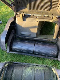 Sekačka a vertikutátor - 8