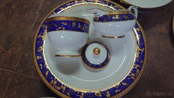 ZEPTER-jídelní a kávová souprava Babylon - 8