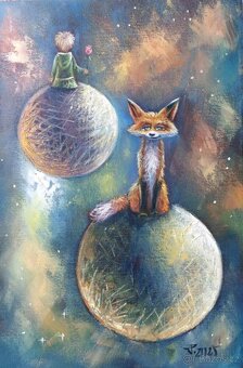 Olejomalby JIŘÍ PETR - 8