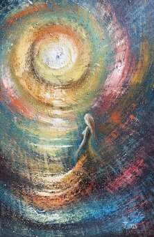 Olejomalby JIŘÍ PETR - 8