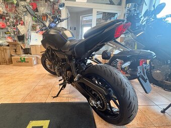 Yamaha MT-07 2023 - 8