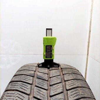 16" ALU kola – 5x110 – CHEVROLET (OPEL, SAAB, ALFA ROMEO) - 8