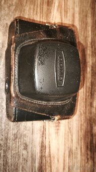 Staré fotoaparáty. - 8