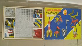 Stavebnice Merkur. Socialistické, novější i zahraniční kusy - 8