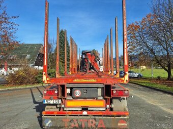 Lesovůz - Tatra Phoenix - 8