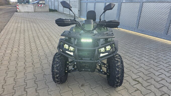 Dětská elektro čtyřkolka ATV MiniRocket RockRider 1800W 60V, - 8