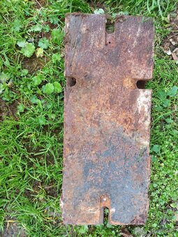 Prodám strojní svěrák - 8