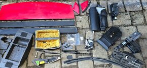 Díly Mercedes SLK 1.generace - 8