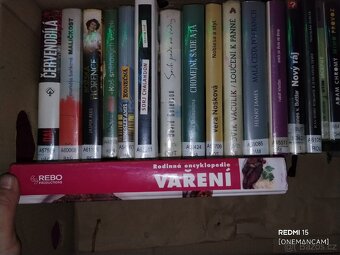 Mix 51 knih v banánovce - 8