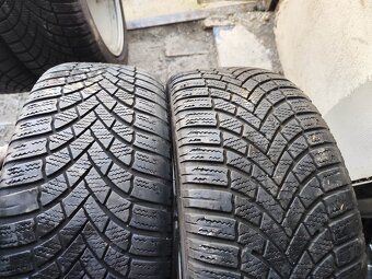 17"zimní alu sada 5x112 origo Sharan Alhambra Golf Touran - 8