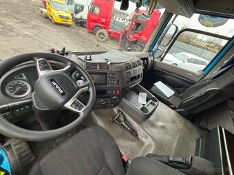Daf CF 320 / 2018 / EL čelo ./ 950000km - 8
