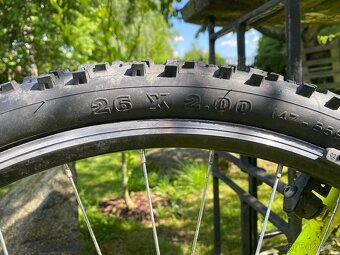 Horské kolo CTM TERRANO 1.0 - 8