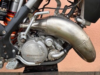 KTM SX 125 - 2015 - 8