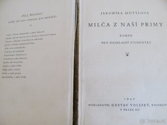 Gabra a Malinka povedené dcerky, ve městě, (100 + 100) - 8