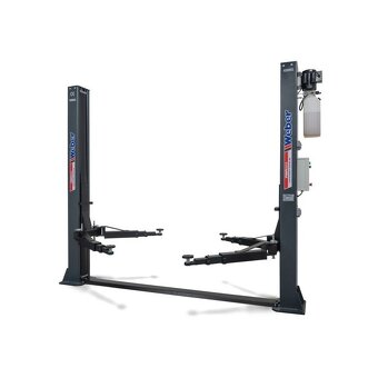 Dvousloupovy hydraulický zvedák WEBER 4.2T a 4.5T - 8