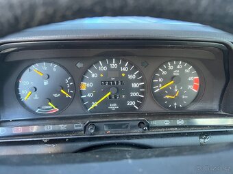 Mercedes Benz 190e 2.0 w201 - 8