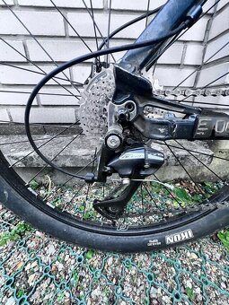 Horské kolo Danoy - 8