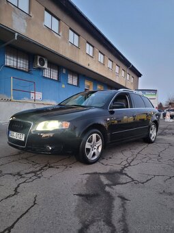 Prodám vyměním Audi A4 b7 3.0 tdi 150kw - 8