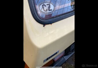 Škoda Favorit 135L - 8