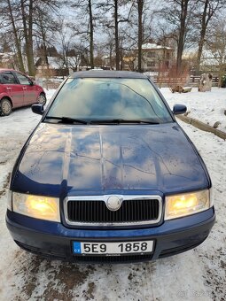 Škoda Octavia 1.9 TDI 74kW - 8