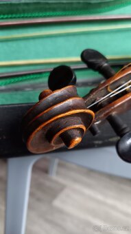 Housle Steiner z konce 19. století - 8