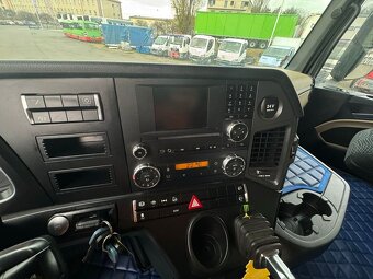 Mercedes Actros 1843 - 8