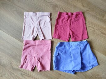 Set dívčího oblečení 92-110 - 8