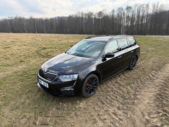 Octavia 3 RS tdi 2016 - 8