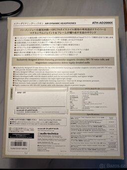 Schiit FULLA 2 Pro Audio Technica ATH-AD2000X - 8