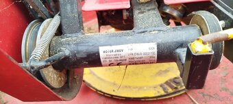 Fréza, vozík, bubnová sekačka - 8