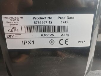 Automower 105 - 8