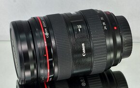 Canon EF 24-70mm f/2.8L USM fullframe-formát - 8