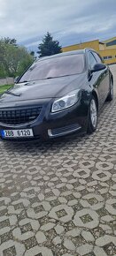 Opel Insignia kombi 2.0 CDTi - 8