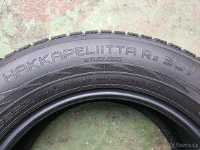Sada zimních pneu Nokian / Pirelli 235/65 R17 XL - 8