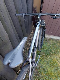 MTB Kolo ORBEA ALMA M50 29" ANTHRACITE - vel M - 8