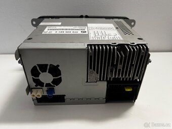 Prodám autorádio Columbus RNS 510 + hansfree jednotka - 8
