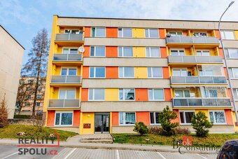 Pronájem, byty/2+1, 36 m2, Marie Majerové 873, 58401 Ledeč n - 8