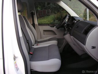Volkswagen Transporter T5 2.0 TDi - Serviska - 8