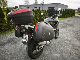 Yamaha TDM 900, 2003 - 8