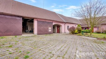 Prodej rodinného domu se stodolou a dílnou - Hřibiny-Ledská, - 8