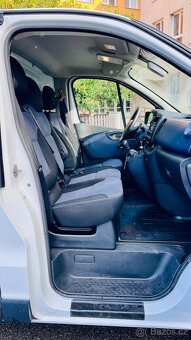 Opel Vivaro 1.6 CDTI 85kw, L2H1 - 8